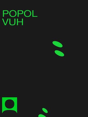 cover image of Popol Vuh